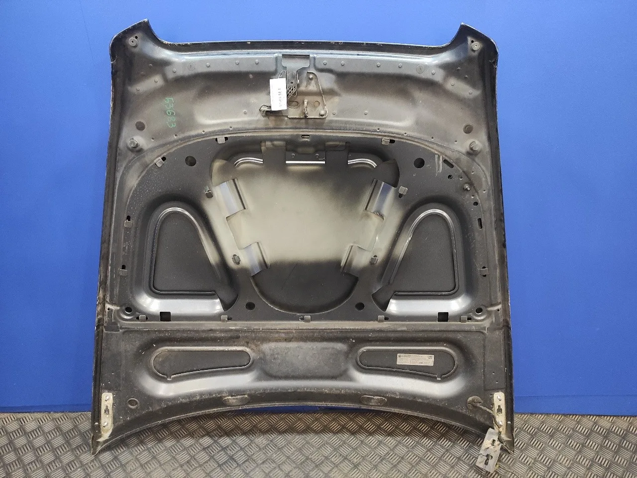 Capot para Audi A6 Berlina (4F2)