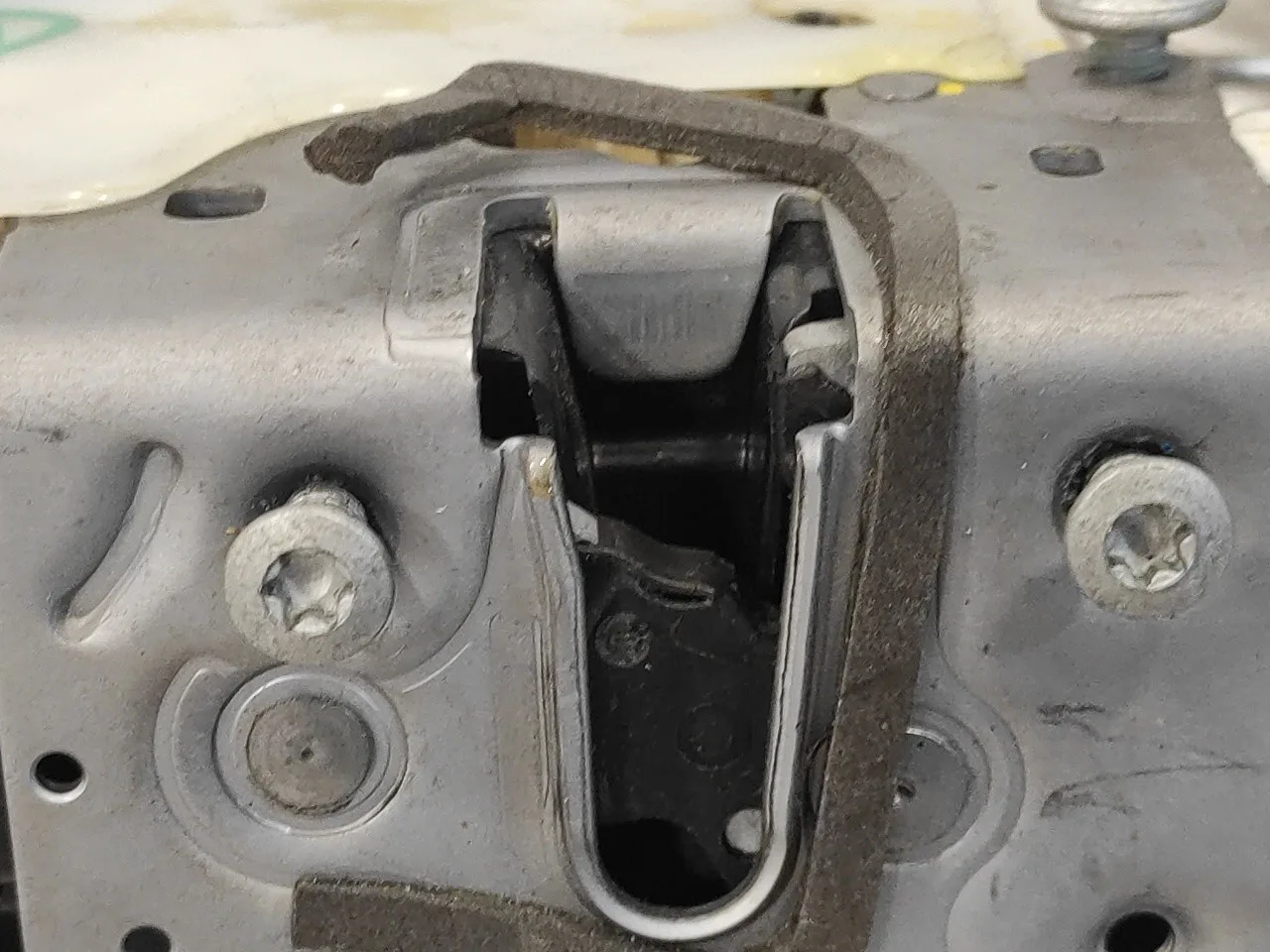 Cerradura Puerta Delantera Derecha para Mercedes-Benz Clase E (W212) Lim.