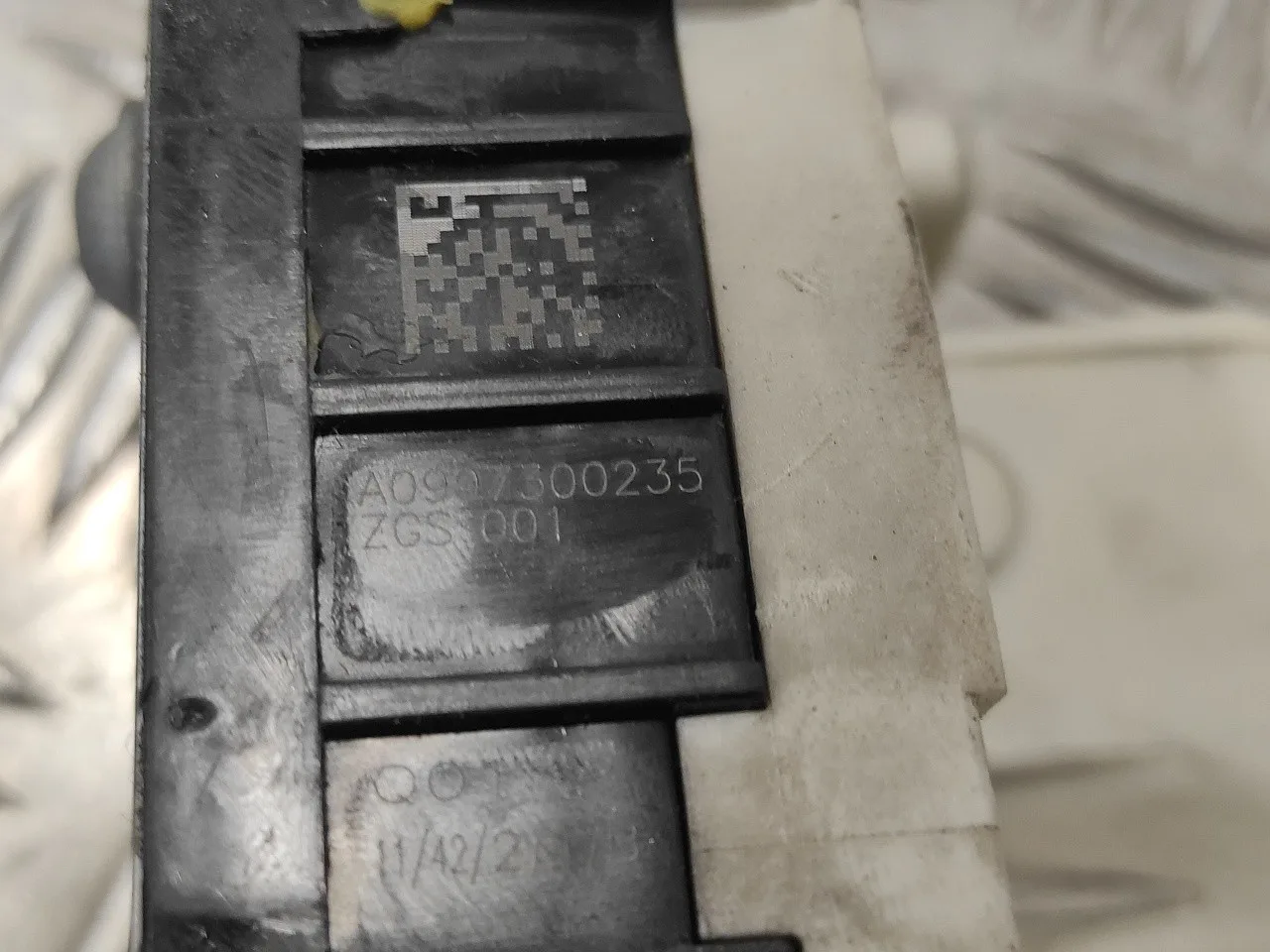 Cerradura Puerta Trasera Derecha para Mercedes-Benz Clase E (W212) Lim.