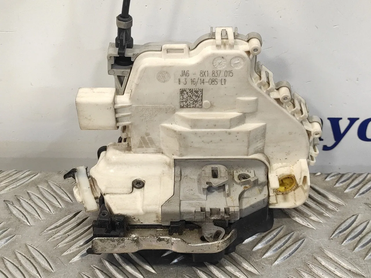 Cerradura Puerta Delantera Izquierda para Audi A3 Limousine (8Vs, 8Vm)