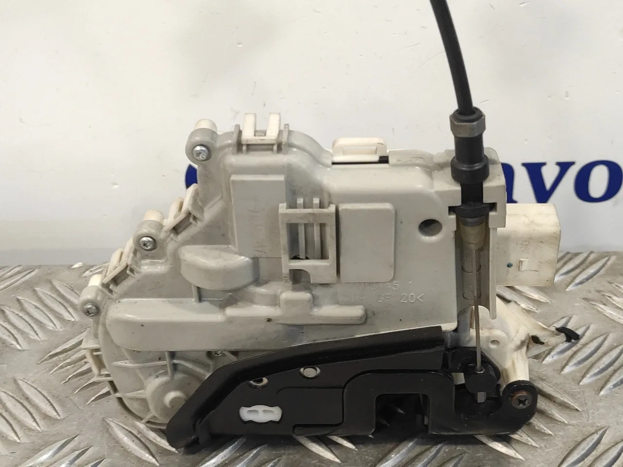 Cerradura Puerta Delantera Izquierda para Audi A3 Limousine (8Vs, 8Vm)