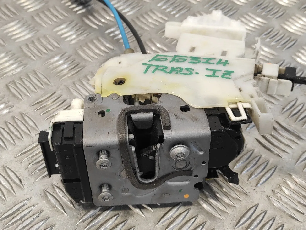 Cerradura Puerta Trasera Izquierda para Mercedes-Benz Clase E (W212) Lim.