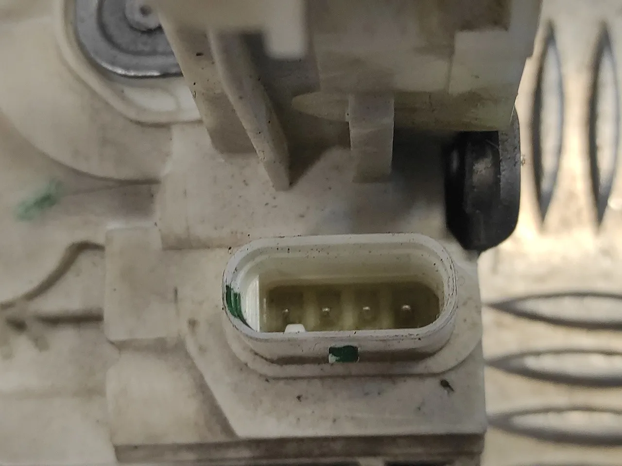 Cerradura Puerta Trasera Izquierda para Mercedes-Benz Clase E (W212) Lim.