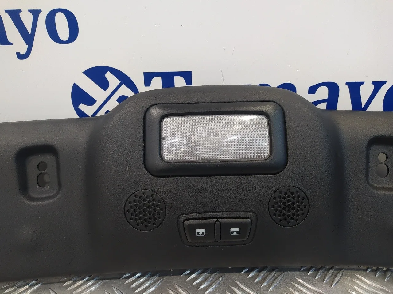 Luz Interior para Fiat 500 (312)