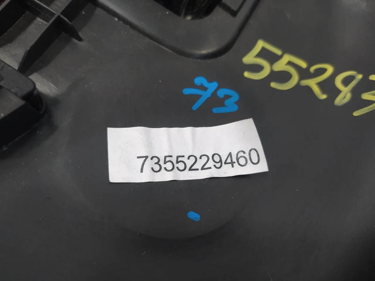 Luz Interior para Fiat 500 (312)