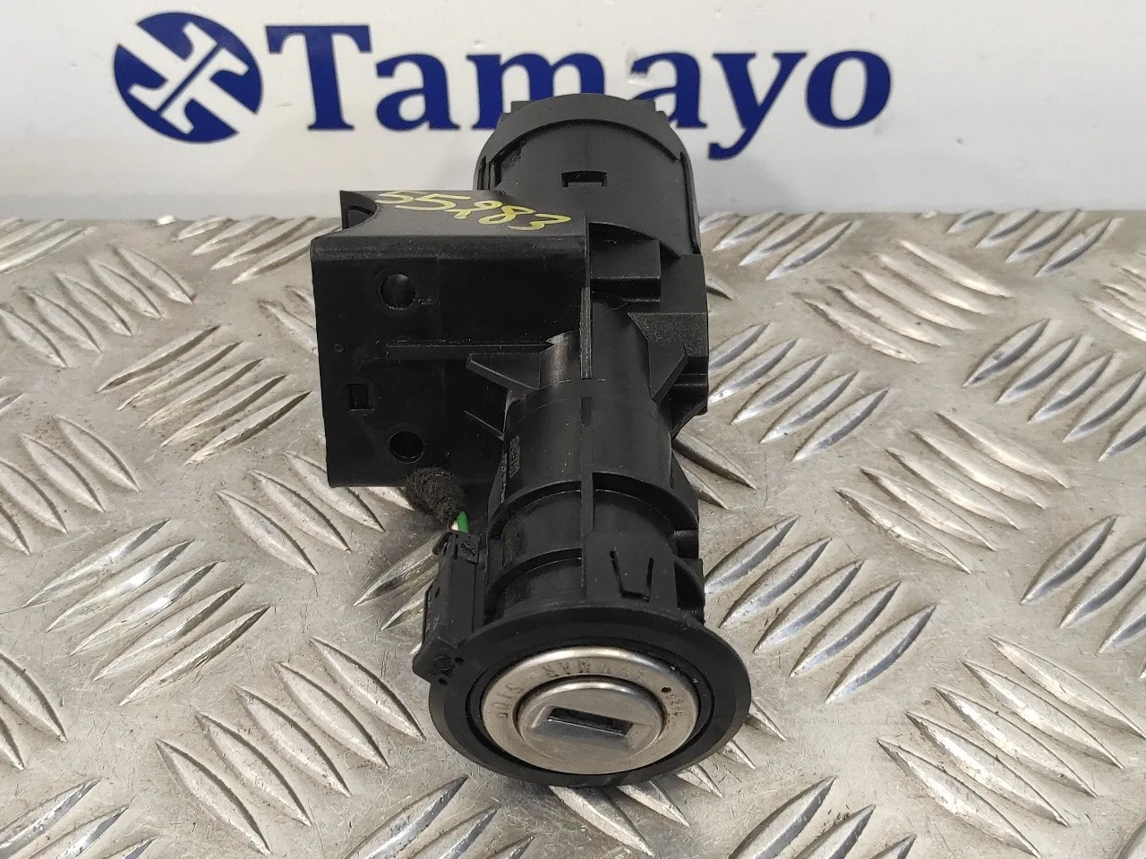 Conmutador De Arranque para Fiat 500 (312)