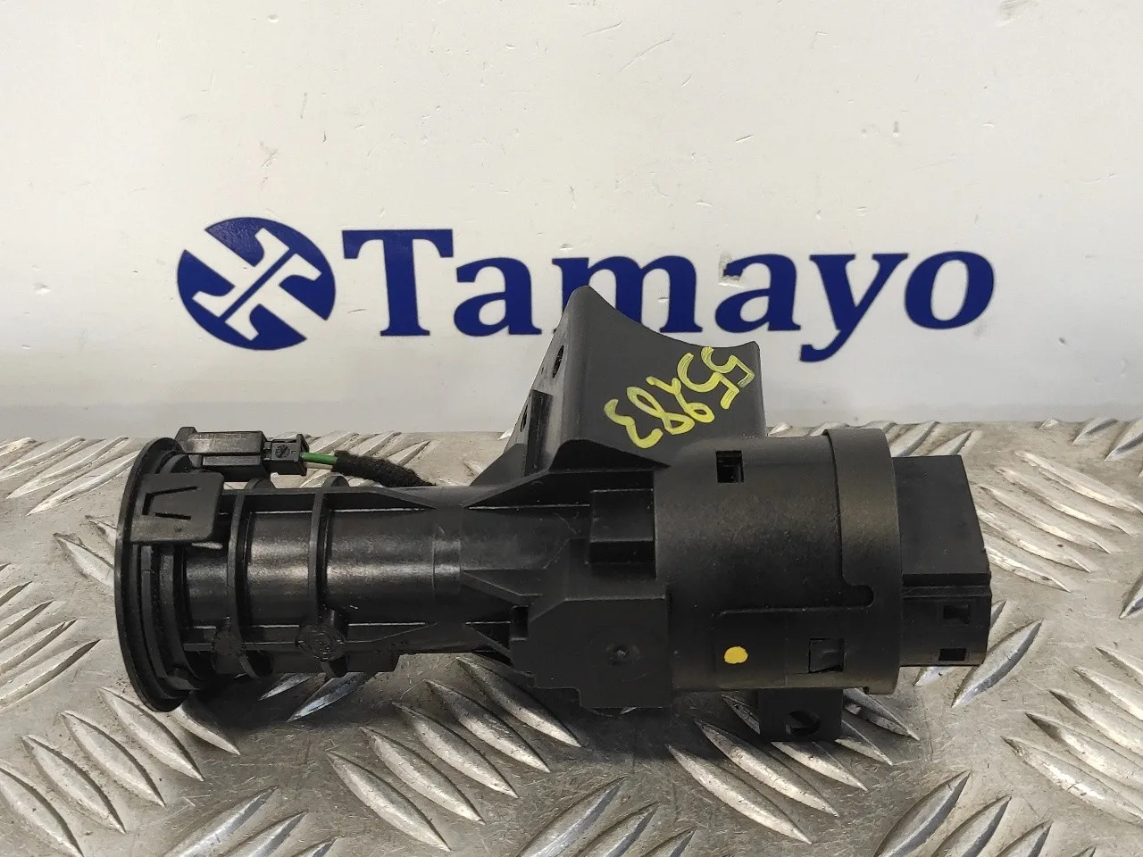 Conmutador De Arranque para Fiat 500 (312)
