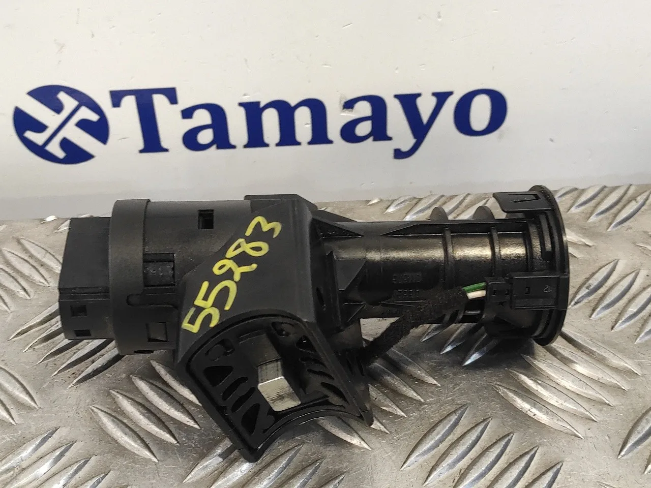 Conmutador De Arranque para Fiat 500 (312)