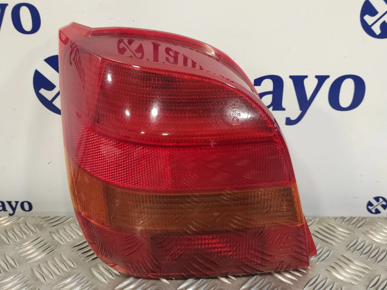 Piloto Trasero Izquierdo para Ford Fiesta Berl./Courier