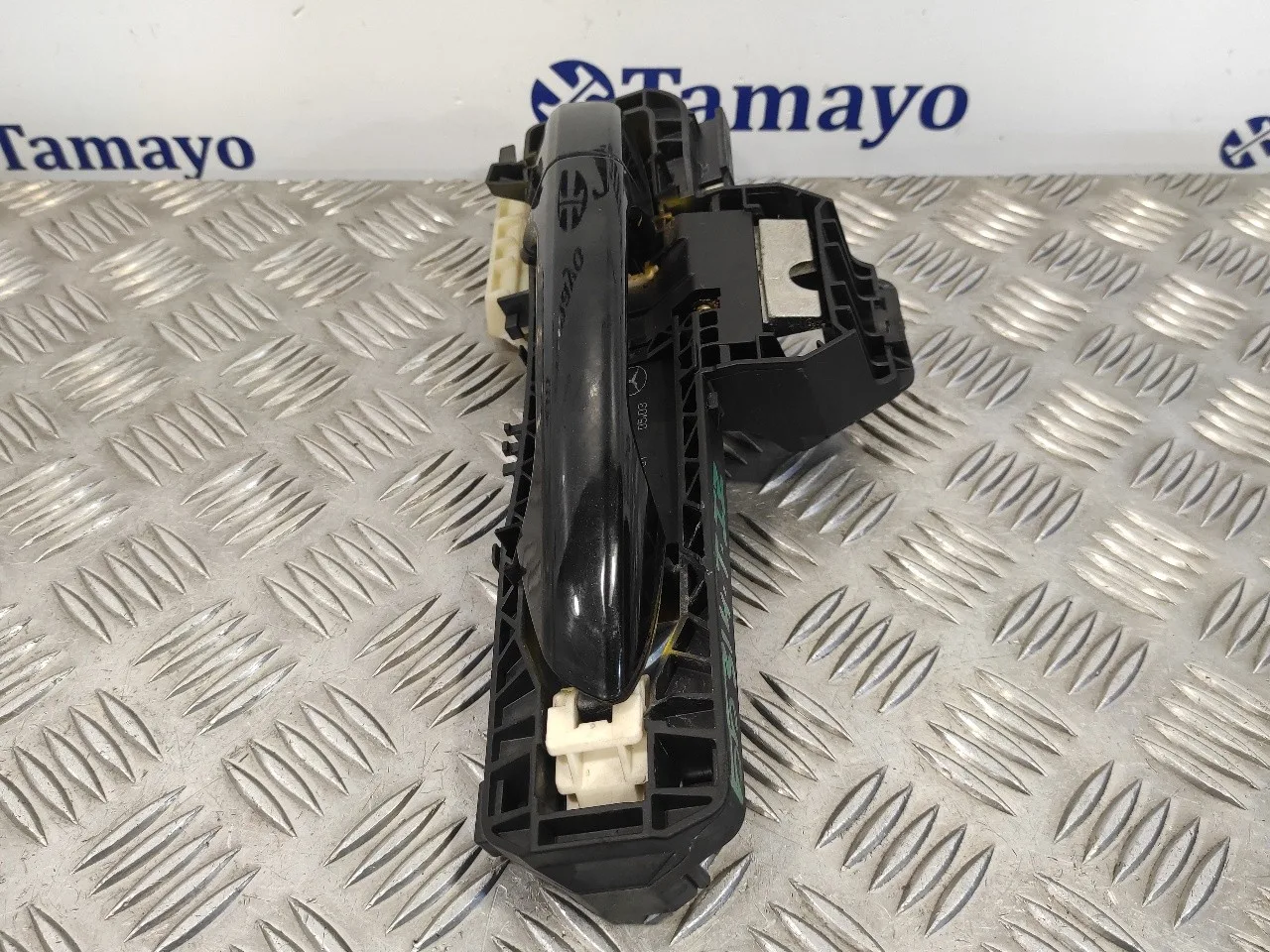 Maneta Exterior Trasera Izquierda para Mercedes-Benz Clase E (W212) Lim.