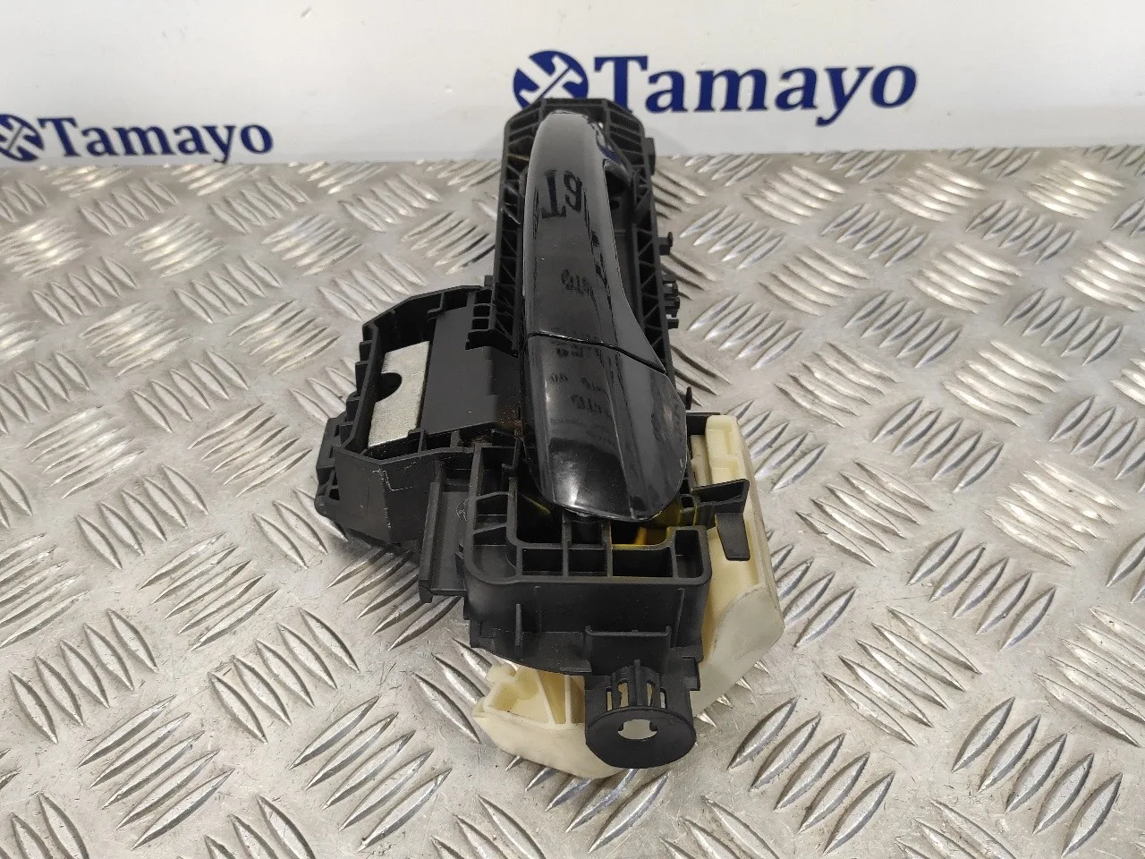 Maneta Exterior Trasera Izquierda para Mercedes-Benz Clase E (W212) Lim.