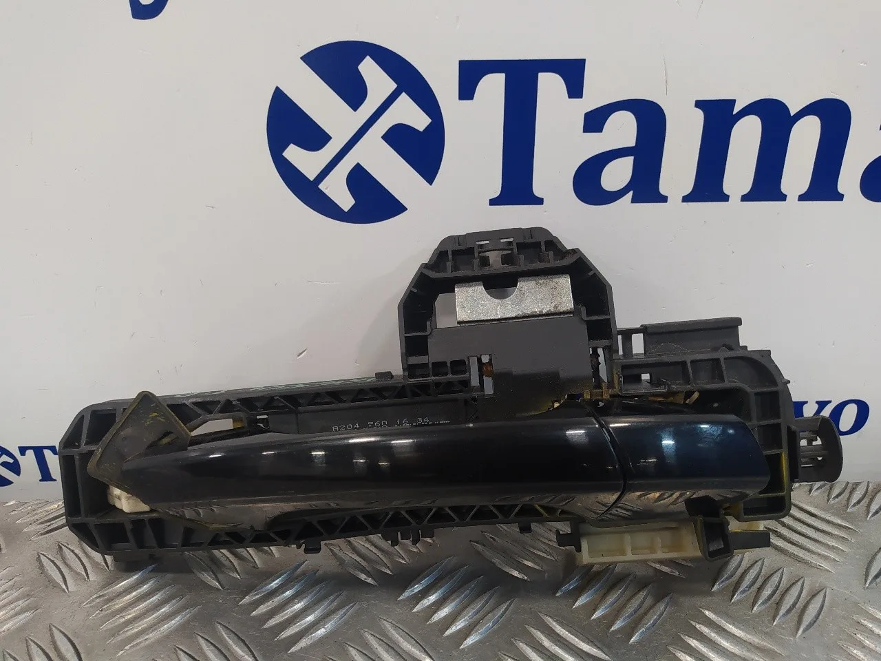 Maneta Exterior Trasera Derecha para Mercedes-Benz Clase E (W212) Lim.