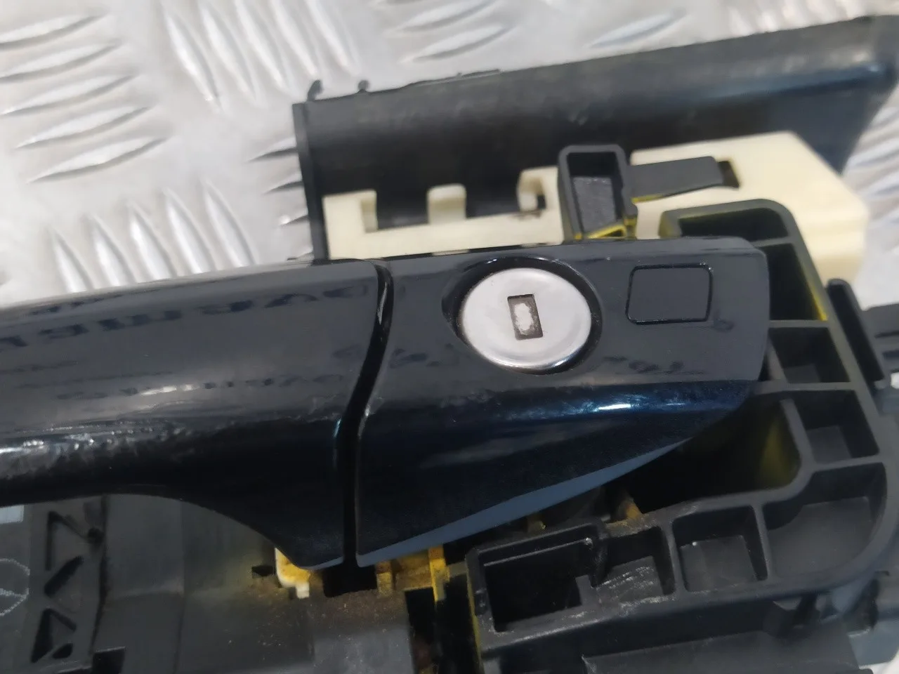 Maneta Exterior Delantera Izquierda para Mercedes-Benz Clase E (W212) Lim.