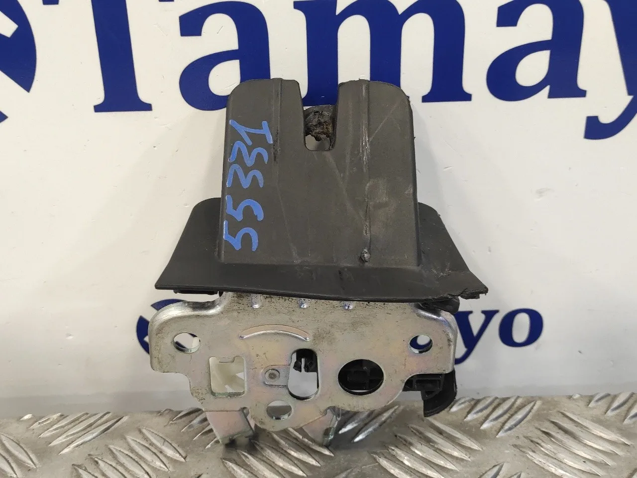 Cerradura Maletero / Porton para Audi A3 Limousine (8Vs, 8Vm)