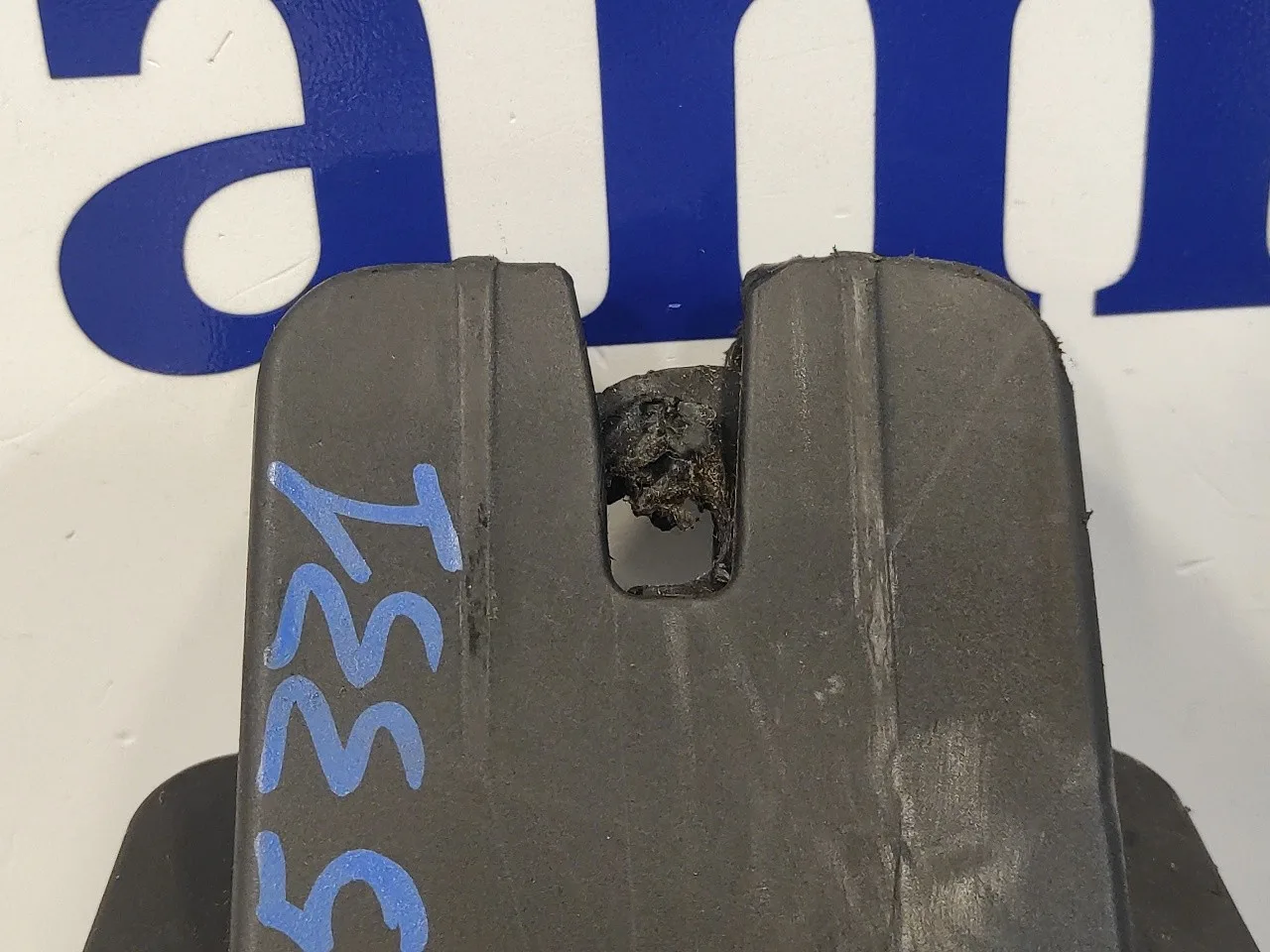 Cerradura Maletero / Porton para Audi A3 Limousine (8Vs, 8Vm)