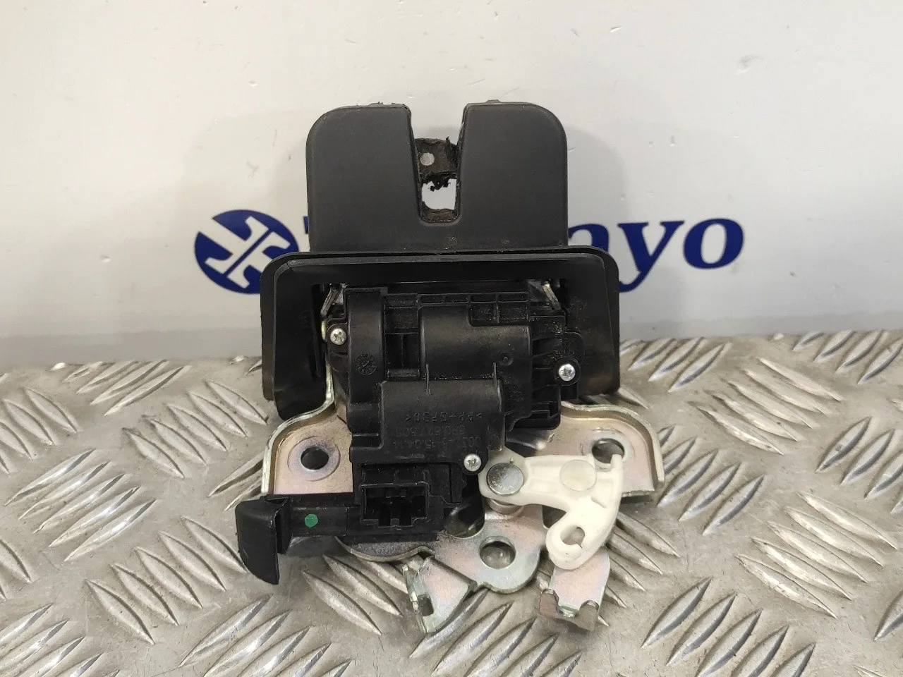 Cerradura Maletero / Porton para Audi A3 Limousine (8Vs, 8Vm)
