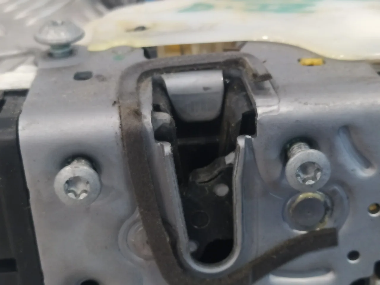 Cerradura Puerta Delantera Izquierda para Mercedes-Benz Clase E (W212) Lim.
