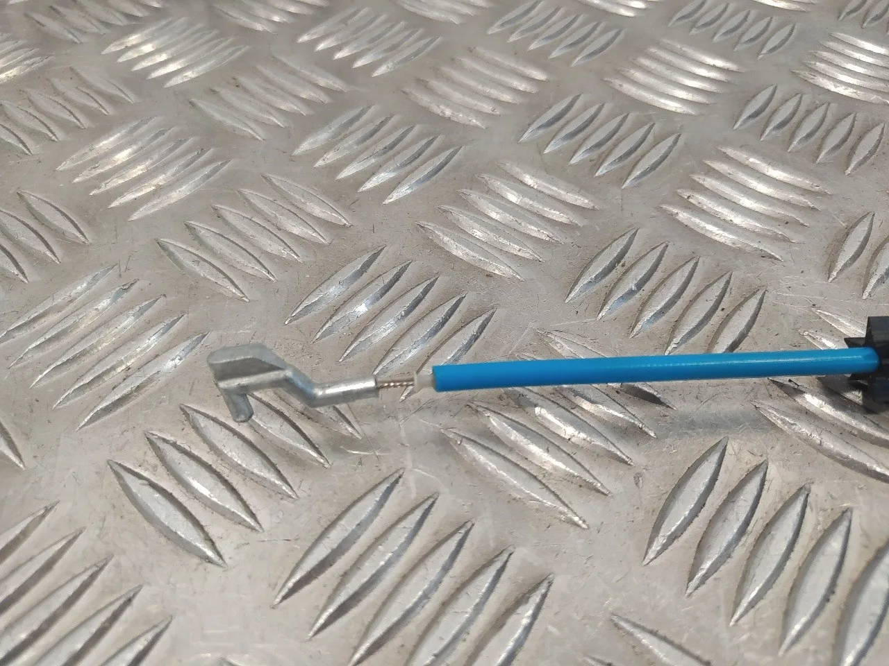 Cerradura Puerta Delantera Izquierda para Mercedes-Benz Clase E (W212) Lim.
