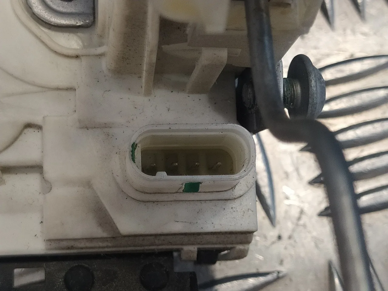 Cerradura Puerta Delantera Izquierda para Mercedes-Benz Clase E (W212) Lim.