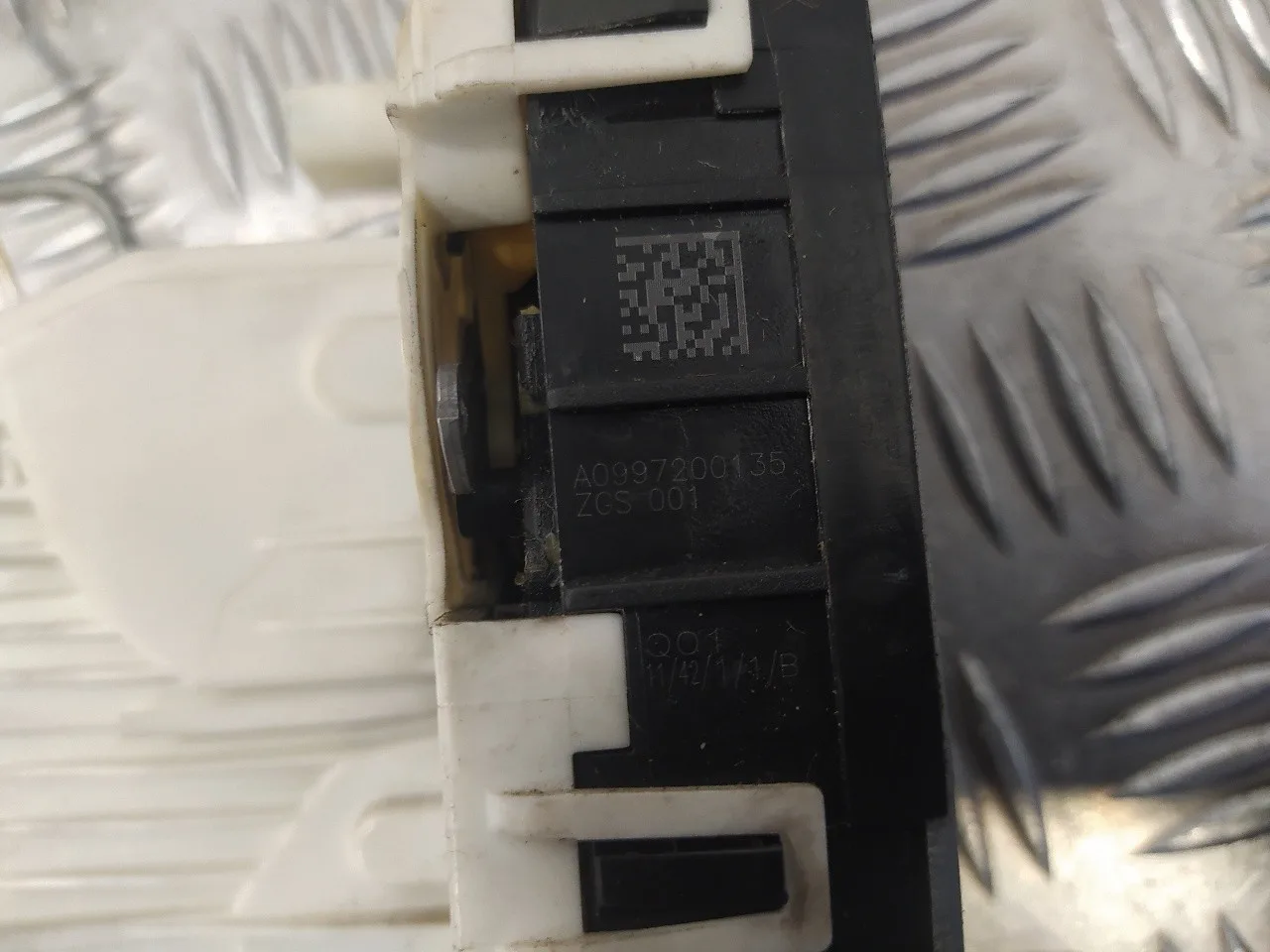 Cerradura Puerta Delantera Izquierda para Mercedes-Benz Clase E (W212) Lim.