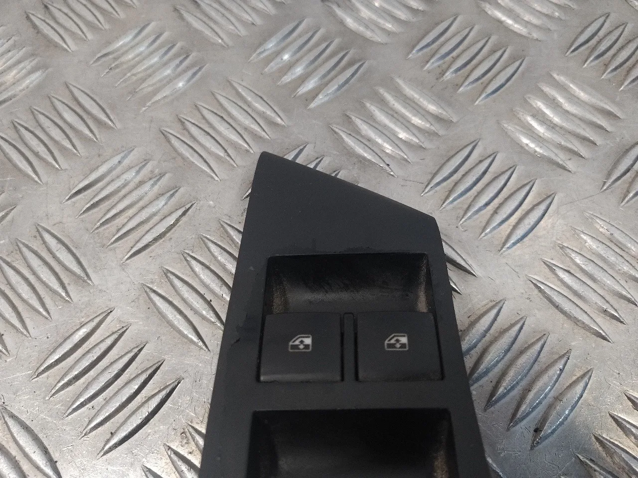 Mando Elevalunas Delantero Izquierdo para Opel Astra J Sports Tourer
