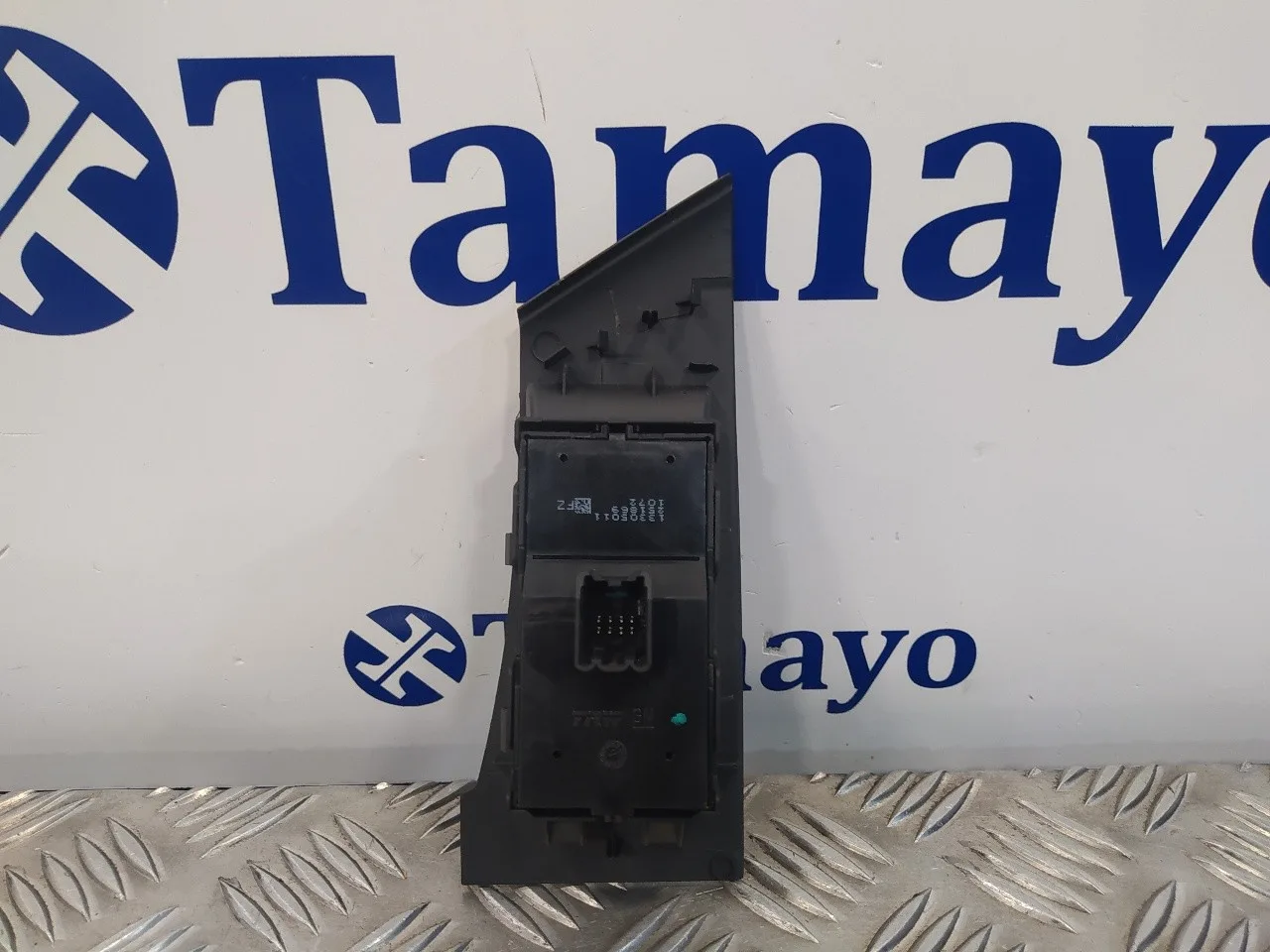 Mando Elevalunas Delantero Izquierdo para Opel Astra J Sports Tourer