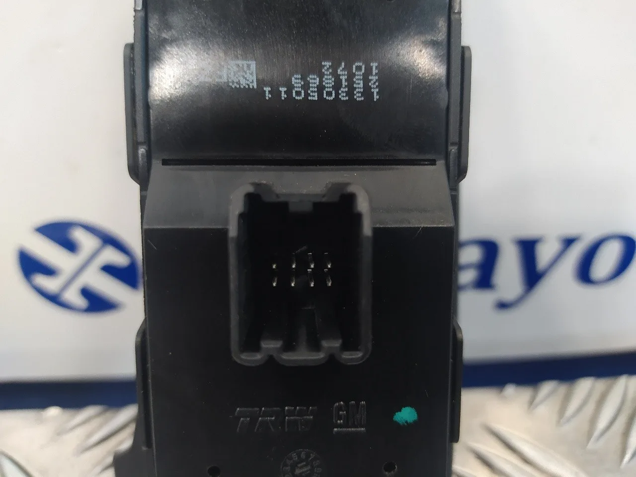 Mando Elevalunas Delantero Izquierdo para Opel Astra J Sports Tourer