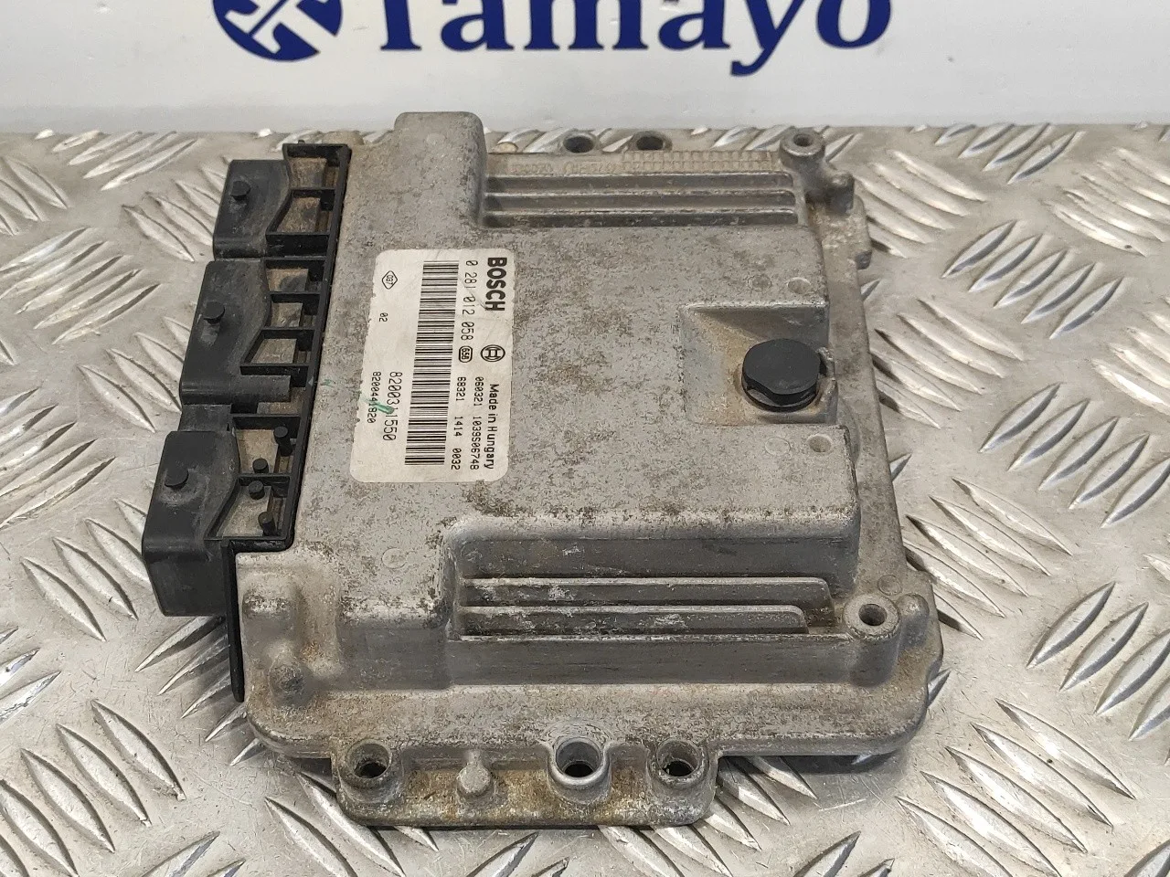 Centralita Motor Uce para Renault Espace Iv (Jk0)