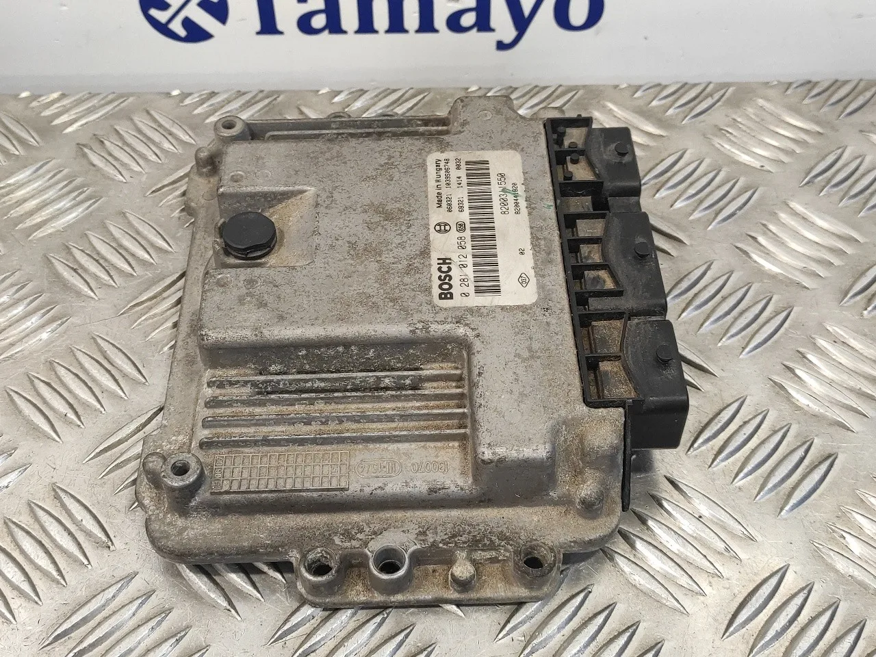 Centralita Motor Uce para Renault Espace Iv (Jk0)