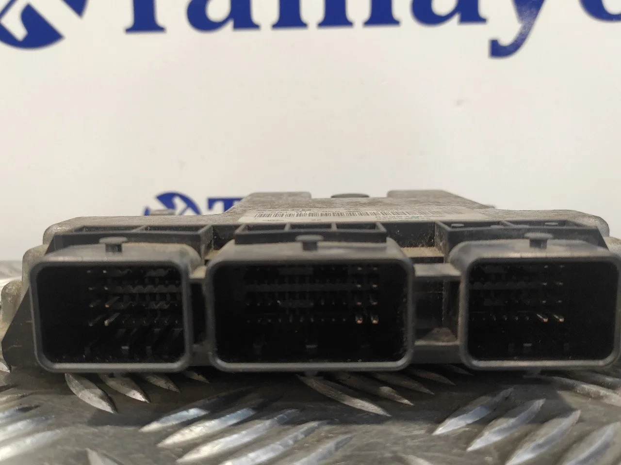Centralita Motor Uce para Renault Espace Iv (Jk0)