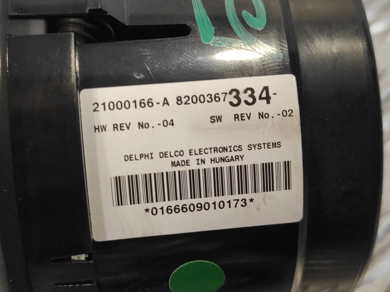 Mando Climatizador para Renault Espace Iv (Jk0)