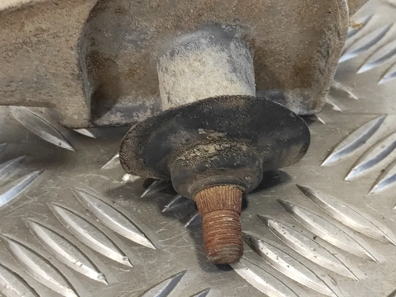 Motor Limpia Delantero para Nissan Pathfinder (R51)