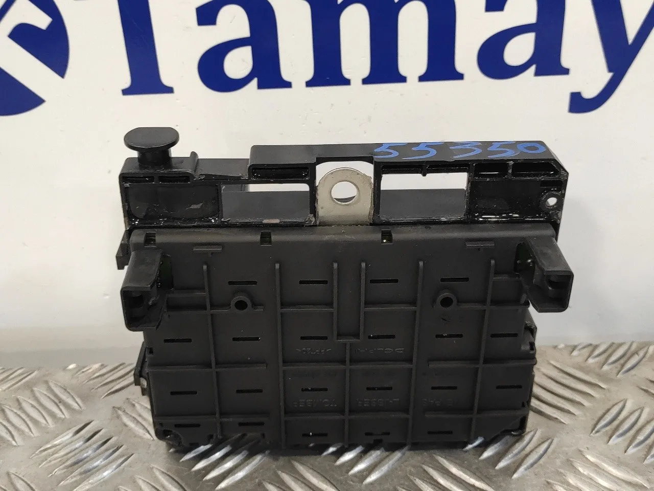 Caja Reles / Fusibles para Peugeot 307 (S1)