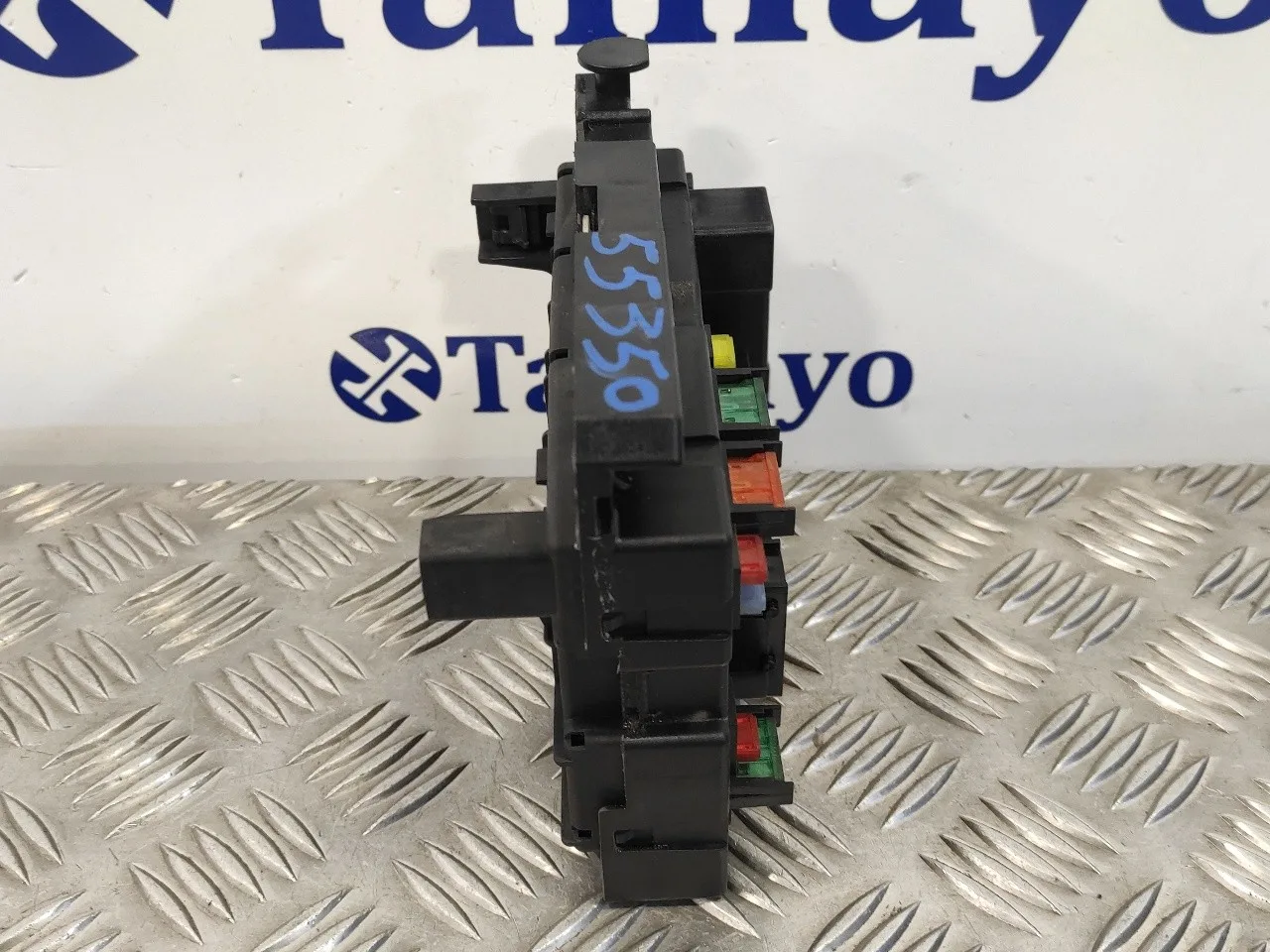 Caja Reles / Fusibles para Peugeot 307 (S1)
