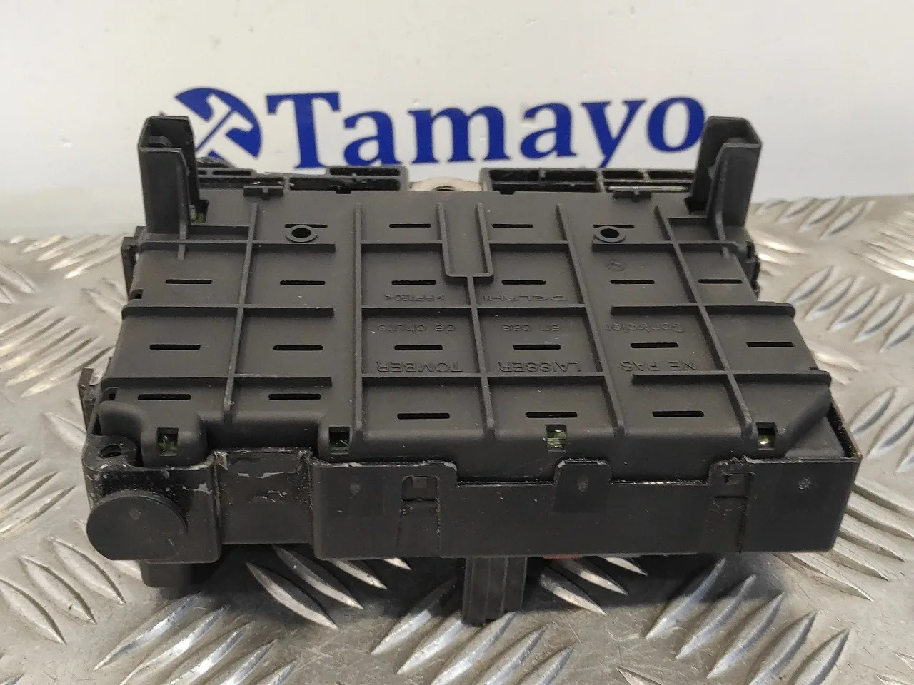 Caja Reles / Fusibles para Peugeot 307 (S1)