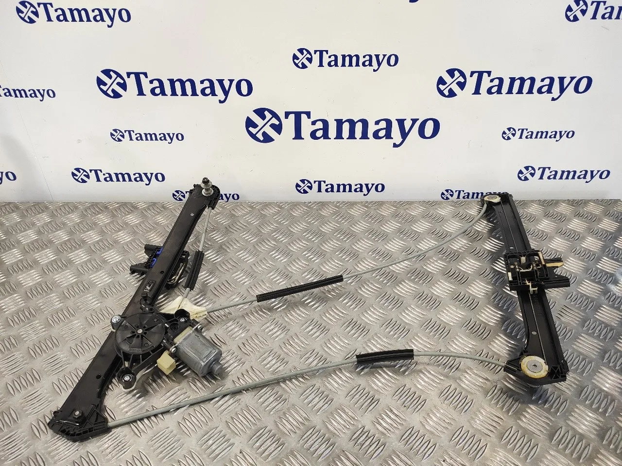 Elevalunas Delantero Izquierdo para Audi A3 Limousine (8Vs, 8Vm)