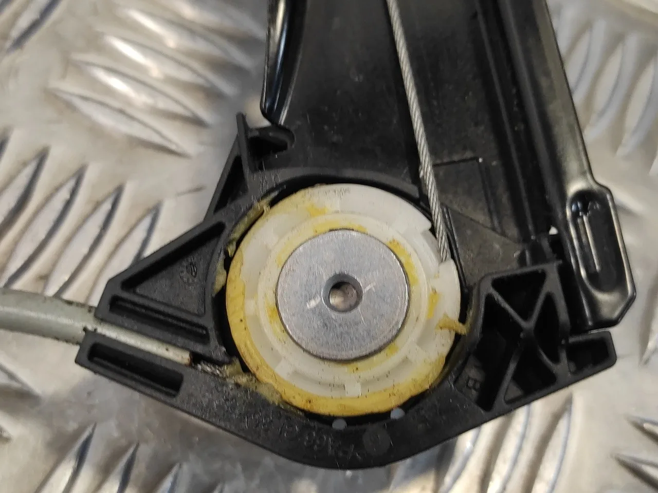 Elevalunas Delantero Izquierdo para Audi A3 Limousine (8Vs, 8Vm)
