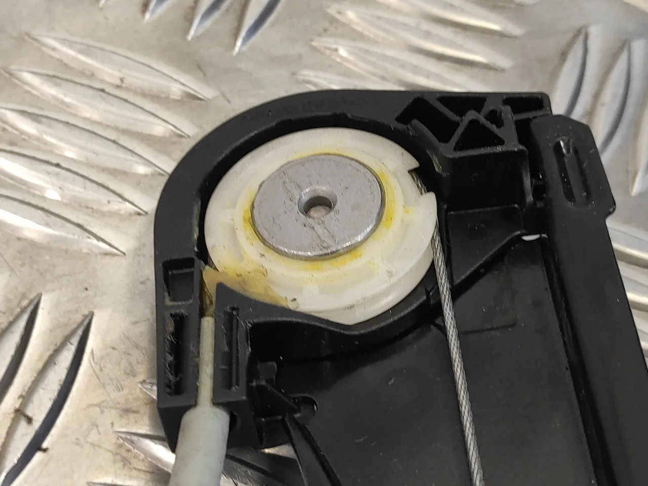 Elevalunas Delantero Izquierdo para Audi A3 Limousine (8Vs, 8Vm)