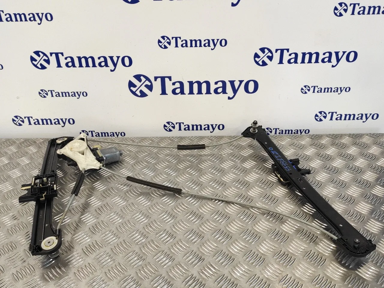 Elevalunas Delantero Izquierdo para Audi A3 Limousine (8Vs, 8Vm)