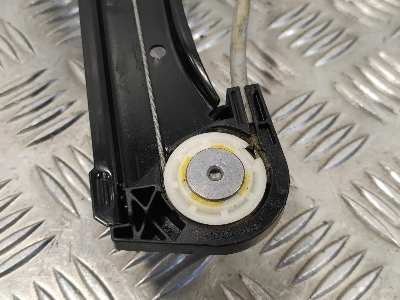 Elevalunas Delantero Izquierdo para Audi A3 Limousine (8Vs, 8Vm)