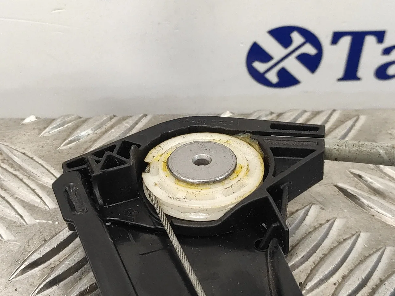 Elevalunas Delantero Izquierdo para Audi A3 Limousine (8Vs, 8Vm)