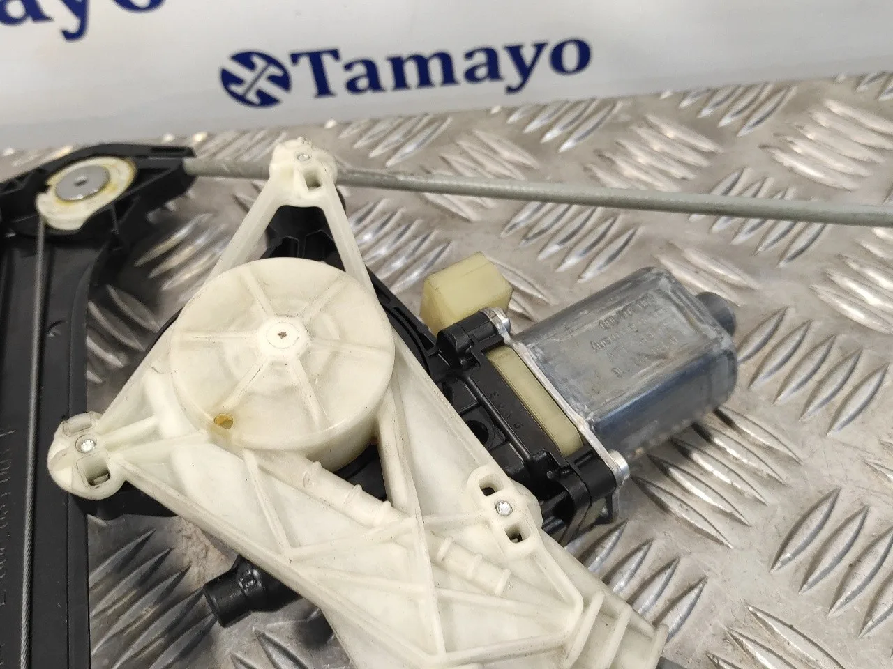 Elevalunas Delantero Izquierdo para Audi A3 Limousine (8Vs, 8Vm)