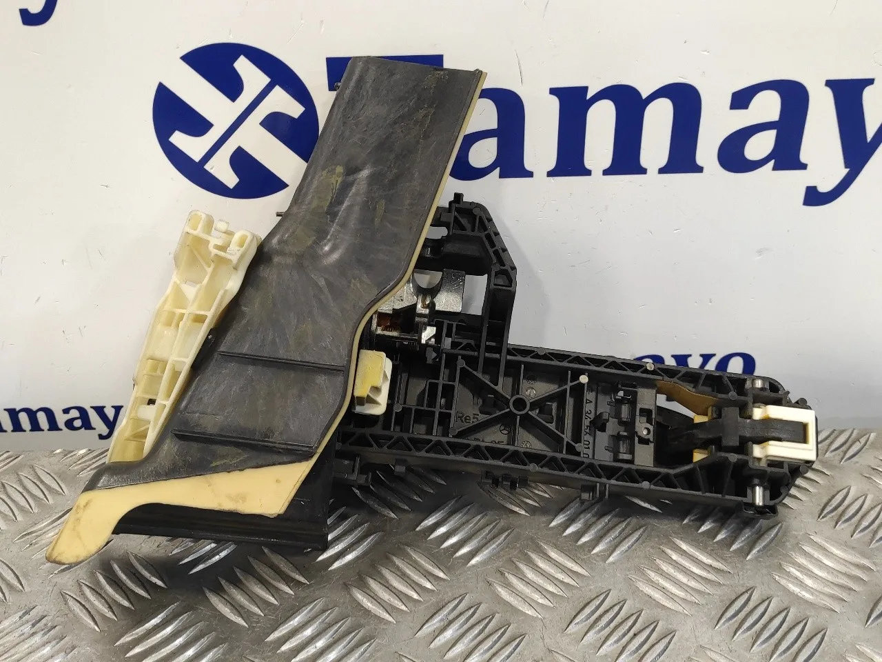 Maneta Exterior Delantera Derecha para Mercedes-Benz Clase E (W212) Lim.