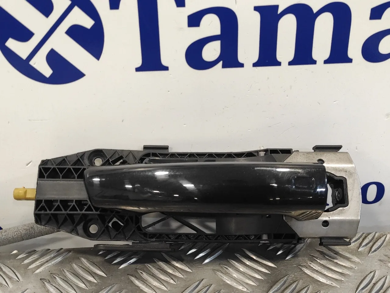 Maneta Exterior Delantera Izquierda para Audi A3 Limousine (8Vs, 8Vm)