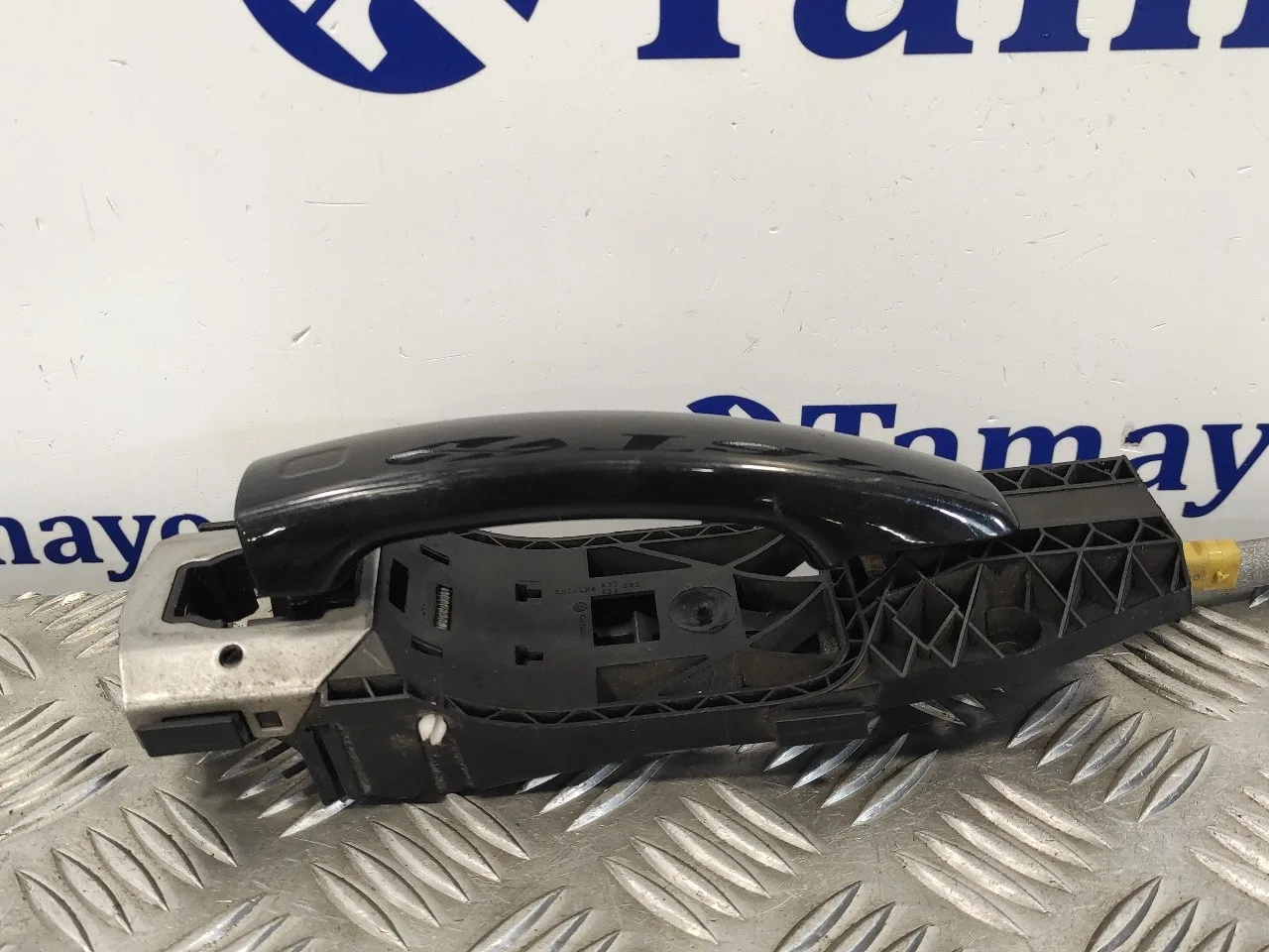 Maneta Exterior Delantera Izquierda para Audi A3 Limousine (8Vs, 8Vm)