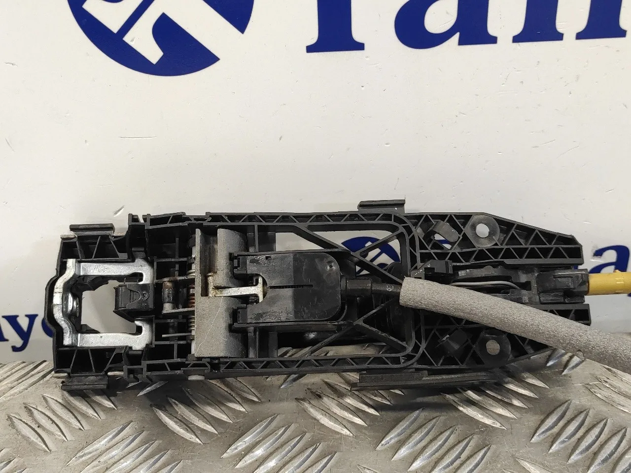 Maneta Exterior Delantera Izquierda para Audi A3 Limousine (8Vs, 8Vm)