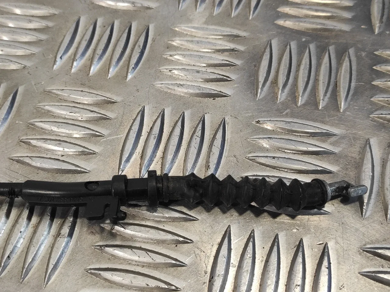 Maneta Exterior Delantera Izquierda para Audi A3 Limousine (8Vs, 8Vm)