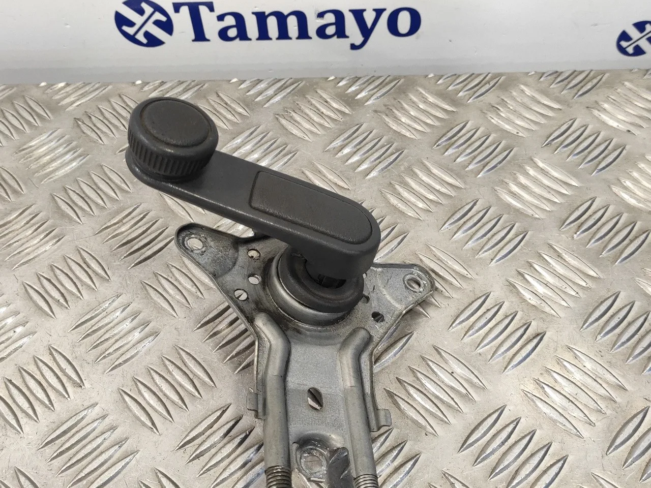 Elevalunas Delantero Derecho para Fiat Scudo (222)