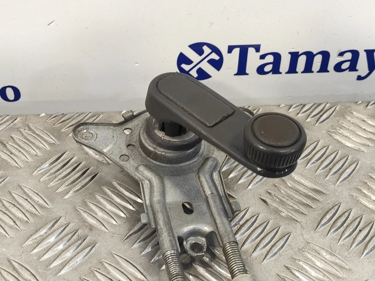 Elevalunas Delantero Izquierdo para Fiat Scudo (222)