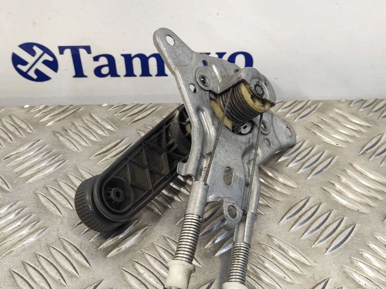Elevalunas Delantero Izquierdo para Fiat Scudo (222)